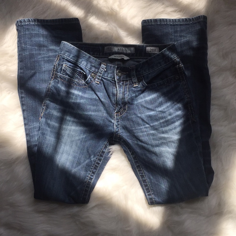 BKE denim. Size 28 regular Aiden